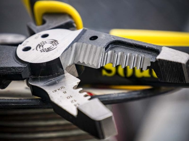 Southwire Forged Wire Strippers