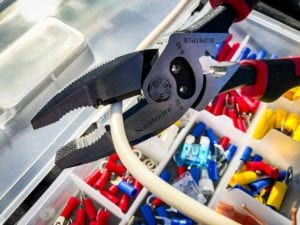 Southwire Side Cutting Pliers
