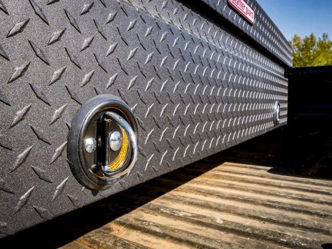 Weather Guard Lighted Truck Box