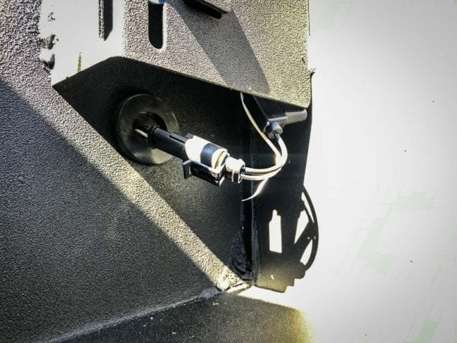 Weather Guard Lighted Truck Box