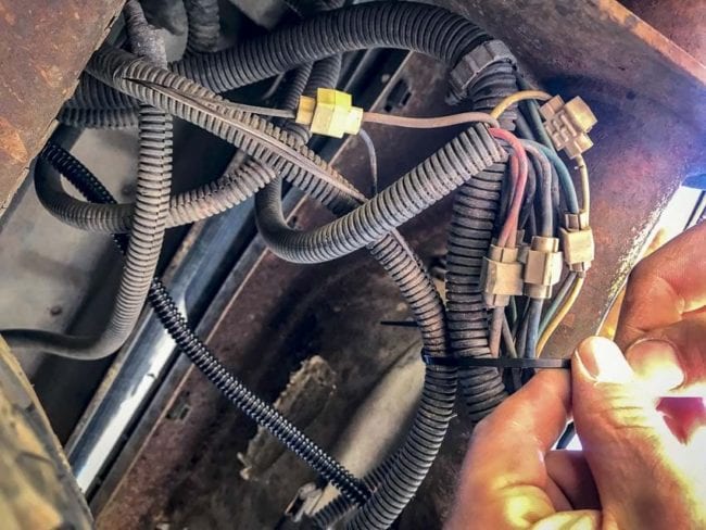 Weather Guard Lighted Truck Box