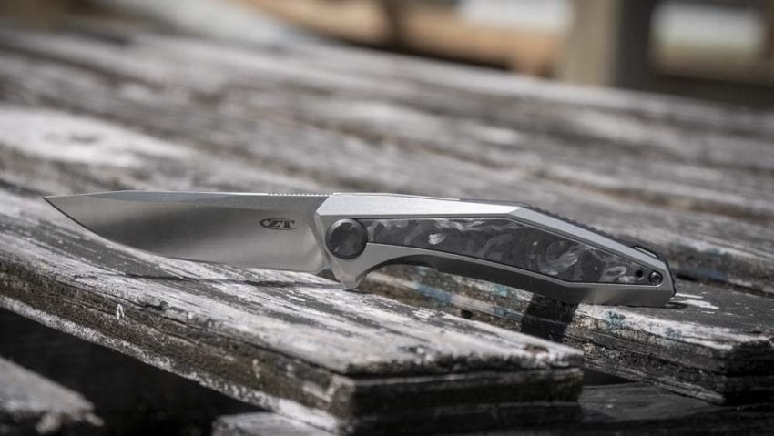 Zero Tolerance 0470 Pocket Knife Review