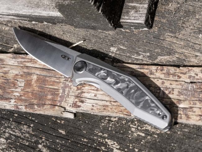 Zero Tolerance 0470 Pocket Knife Review