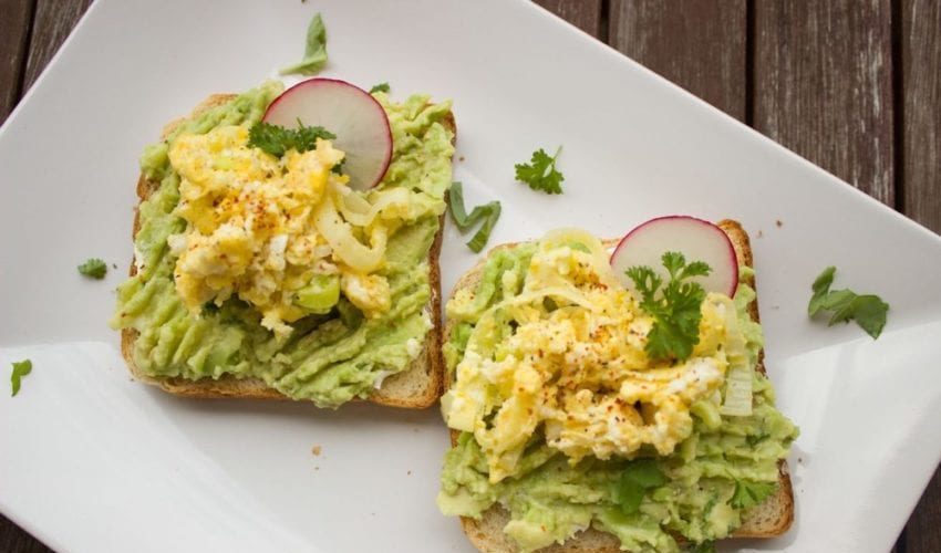 The Real Reason Millennials Aren't Buying House is... Avocados???