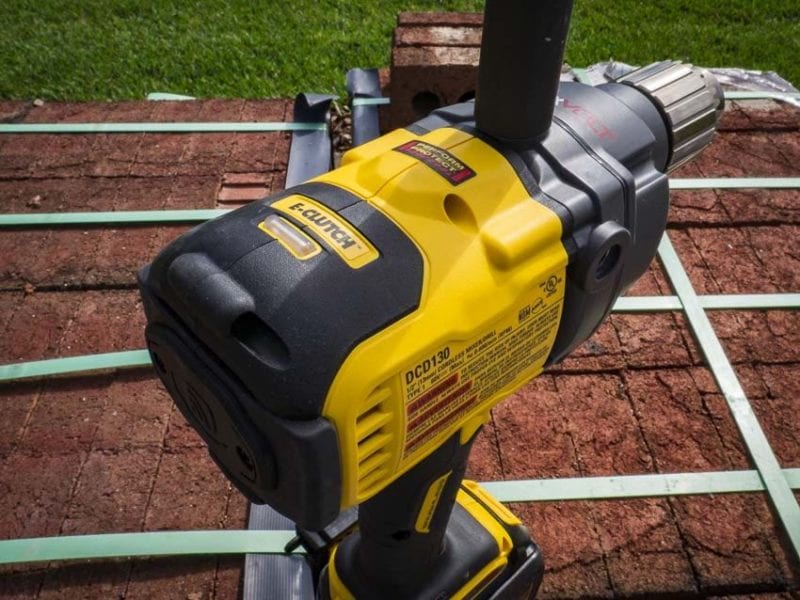 DeWalt Cordless Drill mixer