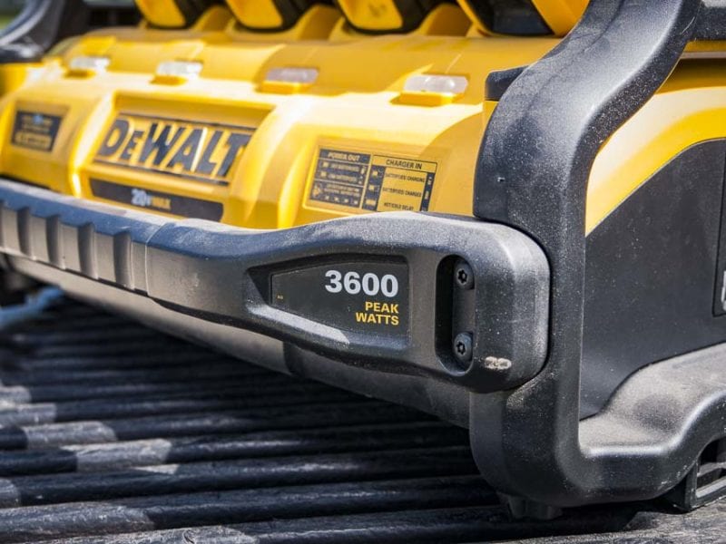 DeWalt Power Station