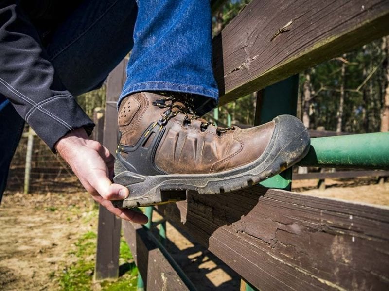 Keen Utility Dover Boots