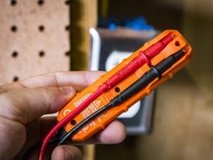 Klein ET45 Voltage Tester