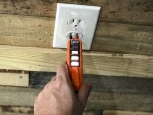 Klein ET45 Voltage Tester