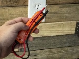 Klein ET45 Voltage Tester