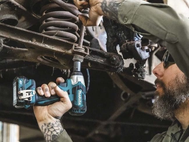 Makita 12V Impact Wrench