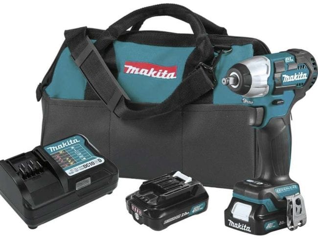 Makita 12V Impact Wrench