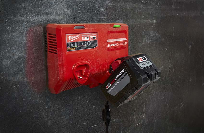 Milwaukee Super Charger