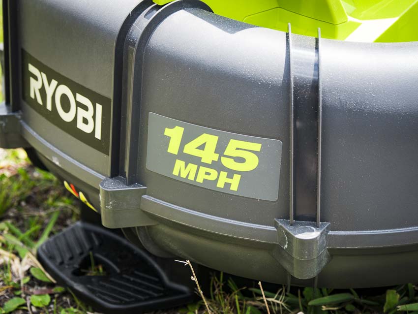 Ryobi Backpack Blower