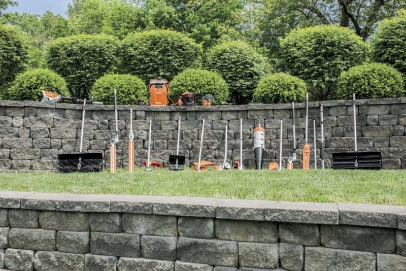 Stihl KombiSystem KMA 130 R Powerhead 03