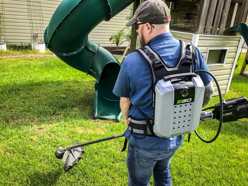 EGO Commercial Battery