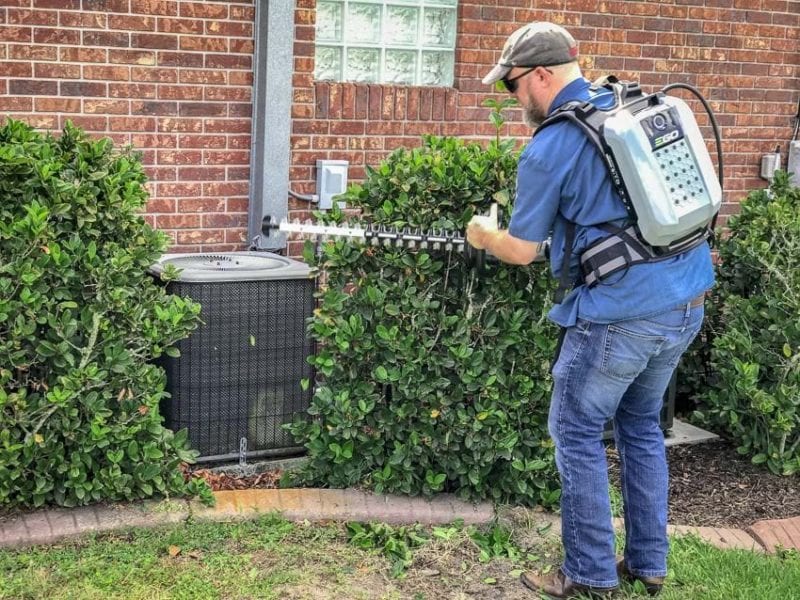 EGO Commercial Backpack Battery