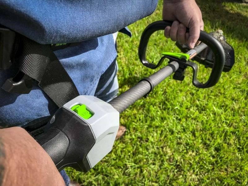 EGO Commercial String Trimmer Carbon Fiber Shaft