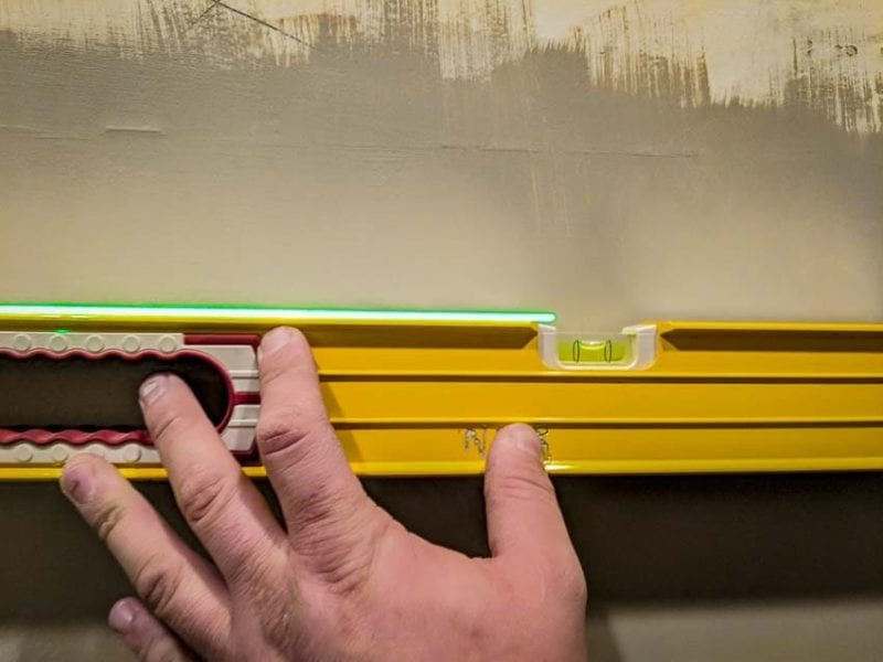 Makita green cross-line laser