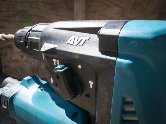 Makita HRH10 rotary hammer AVT
