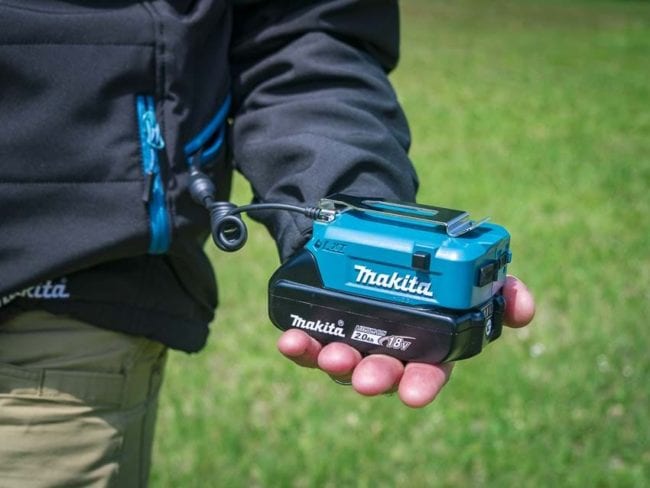 Makita DCJ205Z