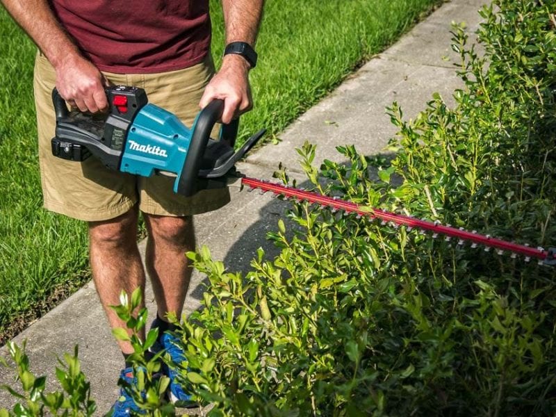 Makita 18V Cordless Hedge Trimmer