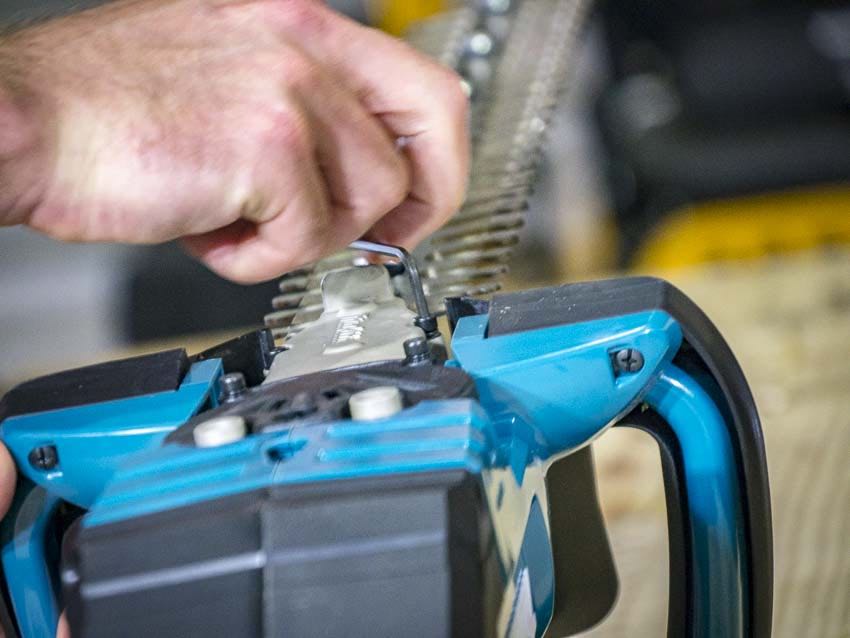 Makita Cordless Hedge Trimmer