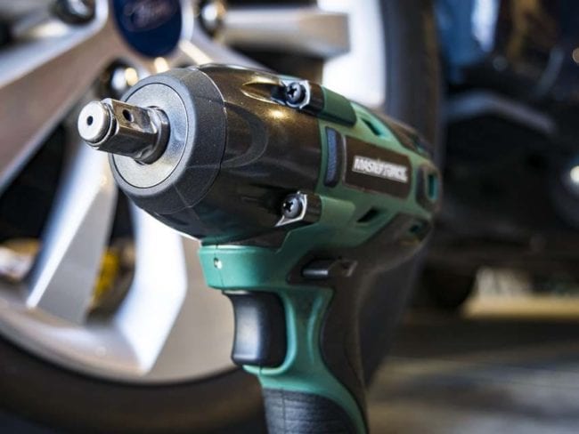 Masterforce Impact Wrench