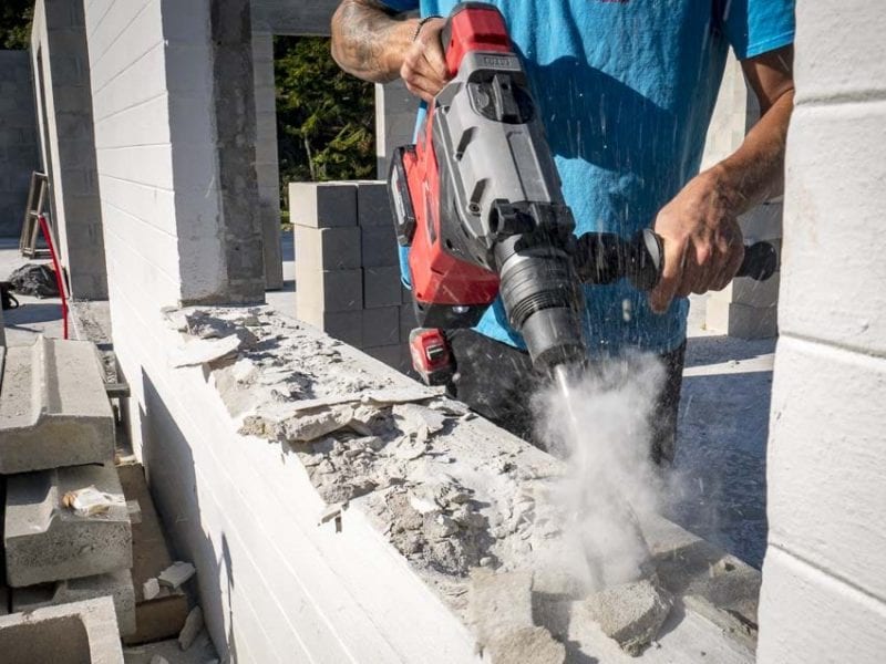 Milwaukee M18 Fuel SDS-Max Rotary Hammer