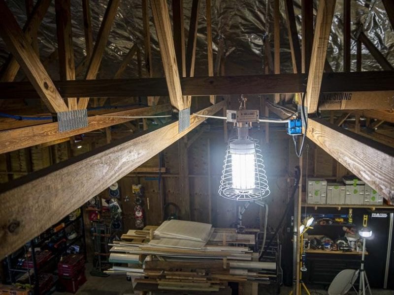 Southwire ProBuilt Hang-A-Light 120-Watt LED Review 1110120LED