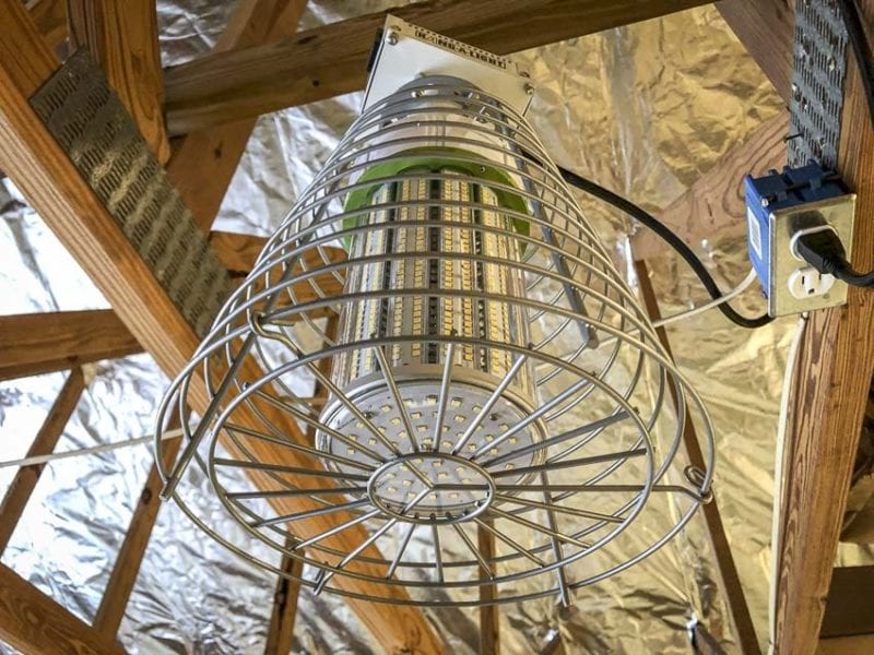 Southwire ProBuilt Hang-A-Light 120-Watt LED Review 1110120LED