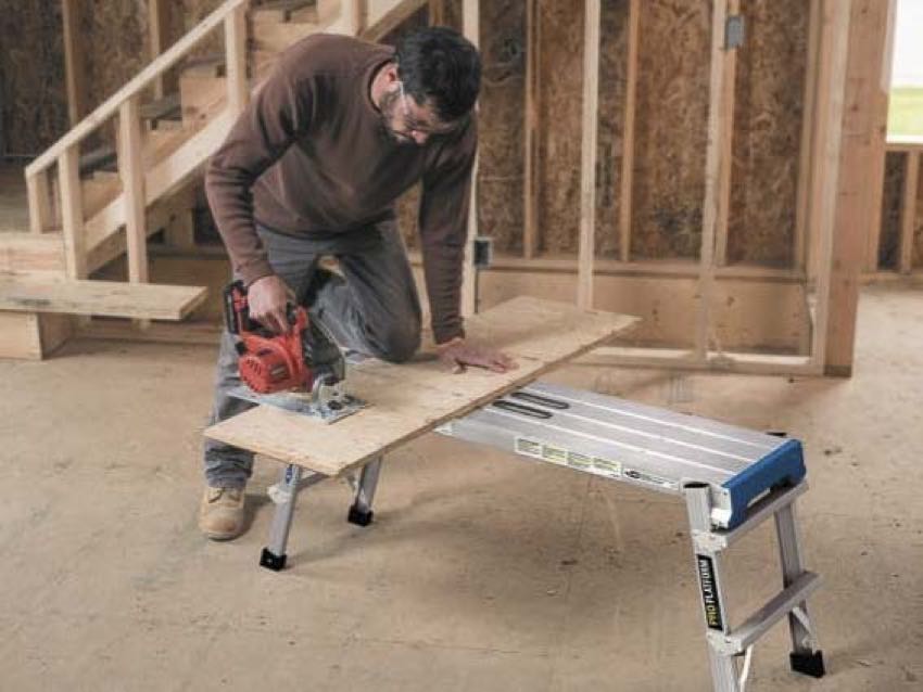 Werner Work Platforms