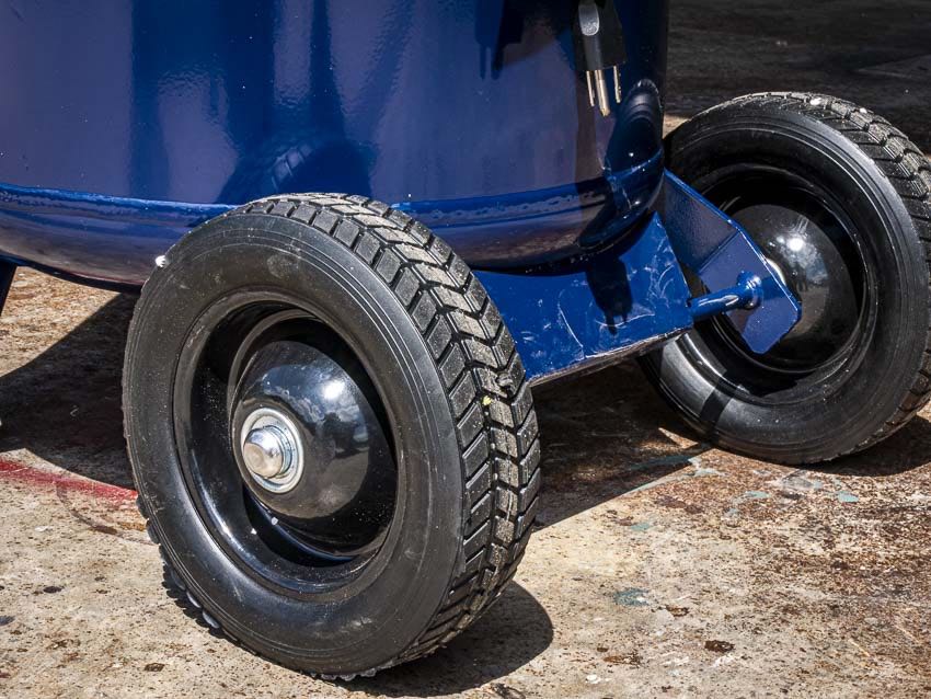 Alton Stealth Compressor