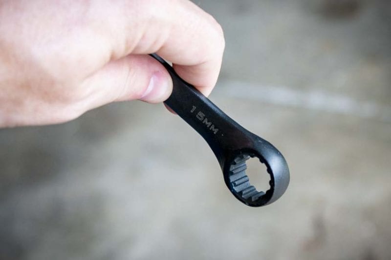 Crescent X6 Ratcheting Wrenches Review