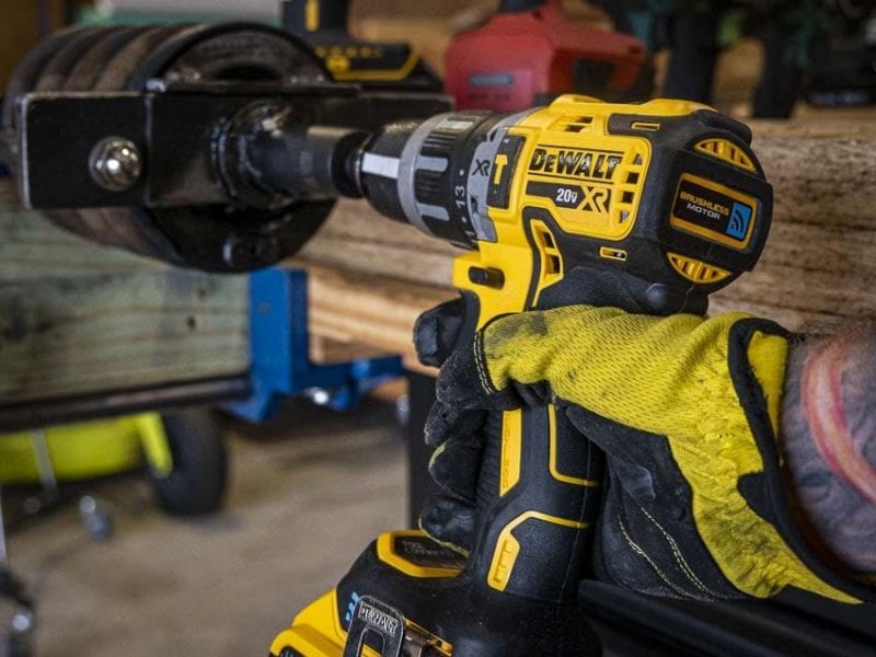 DeWAlt DCD797