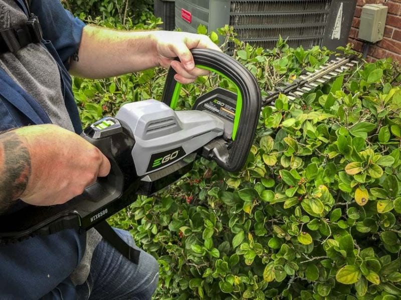 EGO Commercial Hedge Trimmer