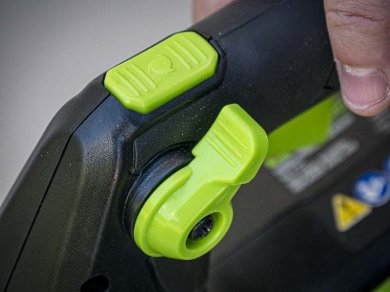 Greenworks 60V Blower BL60L2510 Review