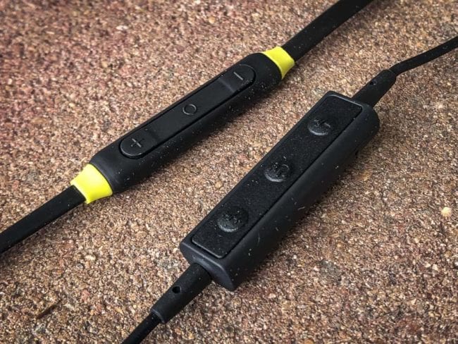 ISOtunes Xtra vs original controls