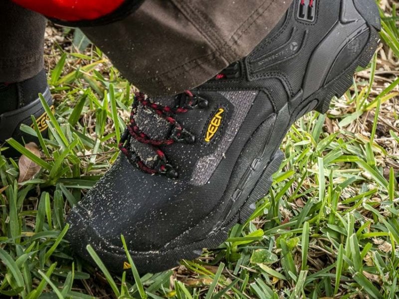 KEEN Utility St Paul boots