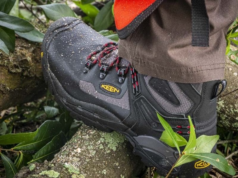 KEEN Utility St. Paul boots