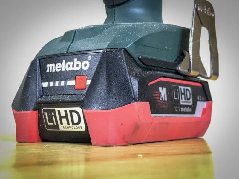 Metabo 12V Drill Powermaxx BS 12 BL Q Drill Review