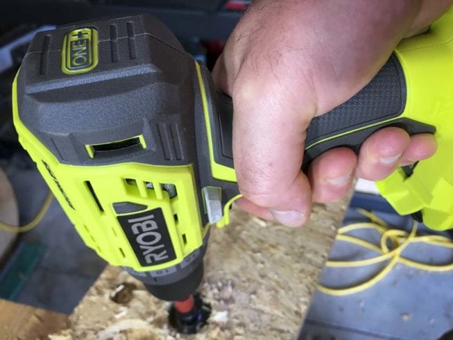 Ryobi P252 18V One+ Compact Brushless Drill Review
