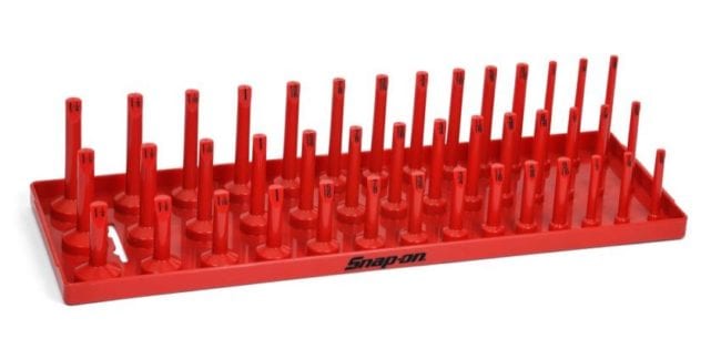 Snap-on KA123FRRD socket tray