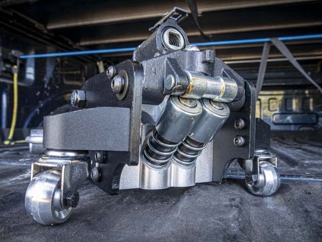 Sunex Roadster 1.75-Ton Aluminum Folding Jack Review