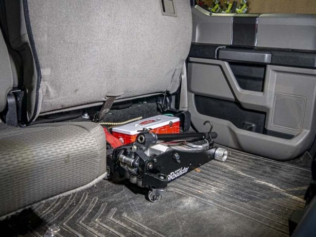 Sunex Roadster 1.75-Ton Aluminum Folding Jack Review