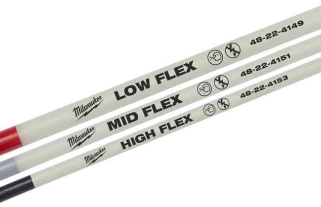 milwaukee fish sticks glow rods