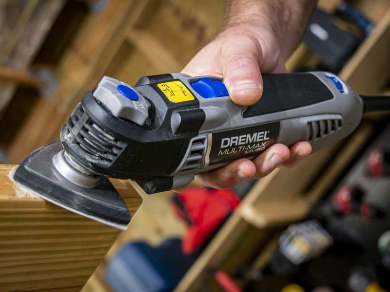Dremel MM50 oscillating tool