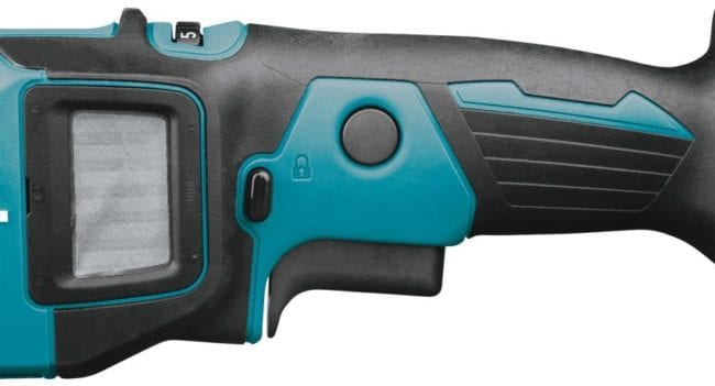 Makita 18V Brushless 6-inch Polisher XOP02T screen