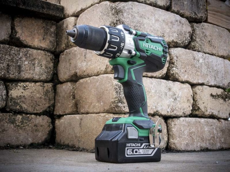 Metabo HPT 18V Hammer Drill Review - DV18DBL2
