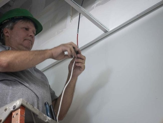 Milwaukee polyester fish tape pulling